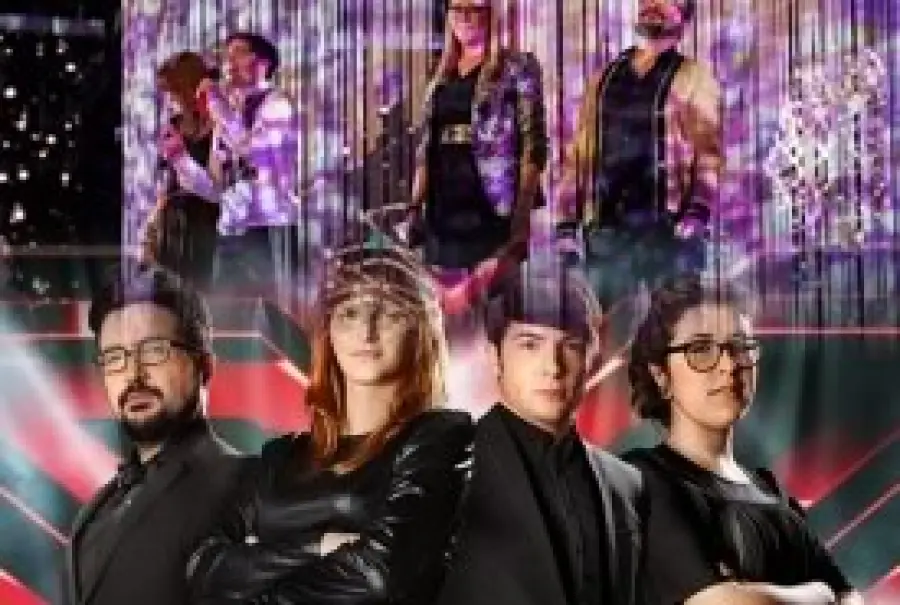 Finale X Factor 6: Davide, Chiara e Ics