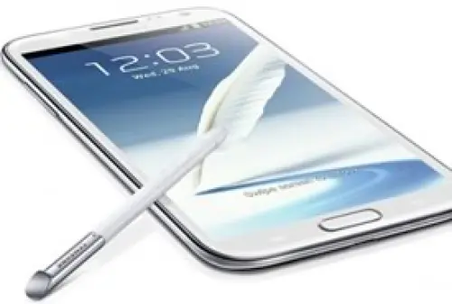 Samsung Galaxy Note 2, raggiunte le 5 milioni di vendite