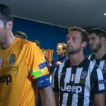 Juve al primo posto in Champions