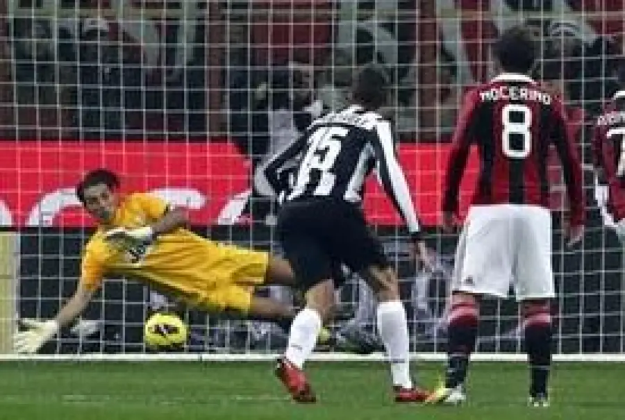 Milan-Juventus 1-0, secondo KO in campionato per i bianconeri