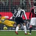 Milan-Juventus 1-0, secondo KO in campionato per i bianconeri