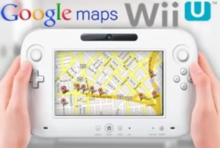 Nintendo Wii U, presto le Google Maps