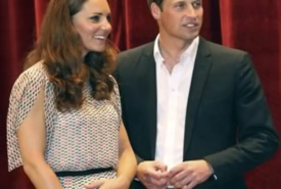 Kate Middleton in dolce attesa