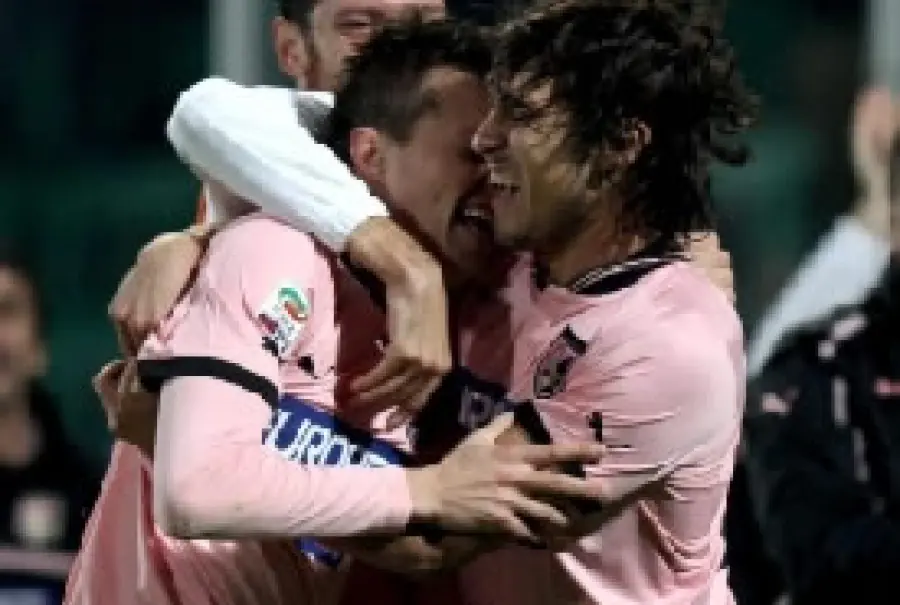 Derby di Sicilia, Ilicic trascina il Palermo, sconfitto il Catania