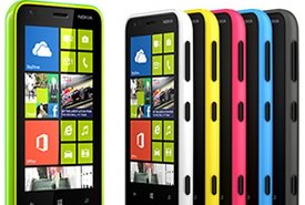 Nokia Lumia 620, la presentazione ufficiale