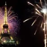 Romantico Capodanno a Parigi