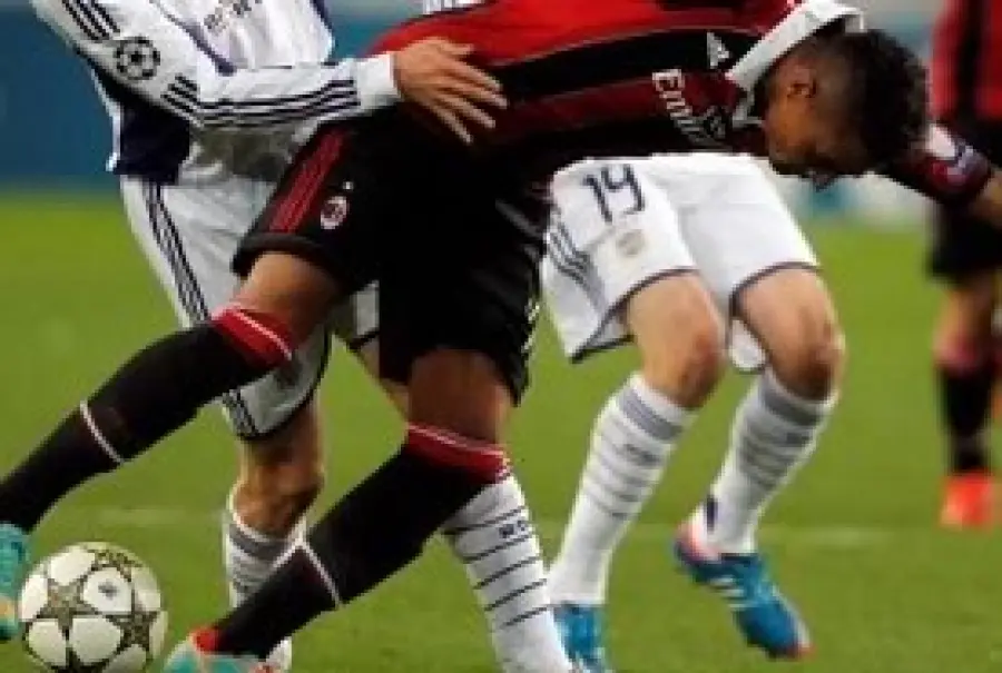 Anderlecht-Milan 1-3, rossoneri promossi agli ottavi di Champions