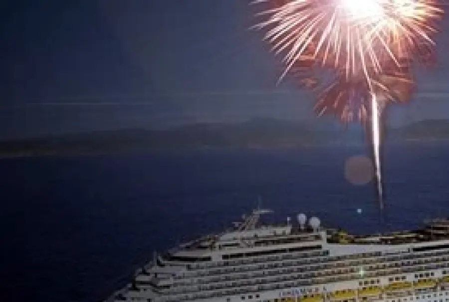 Capodanno in crociera? Ecco l'idea alternativa