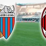 Catania-Milan: probabili formazioni