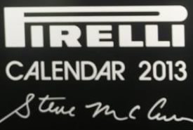 Calendario 2013 Pirelli
