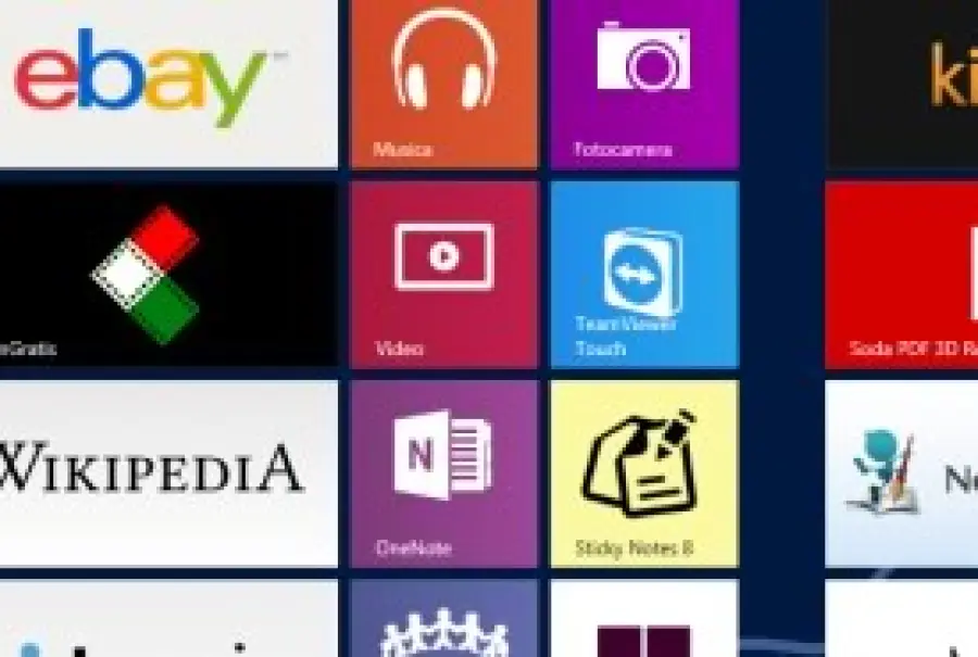 Come Chiudere le Applicazioni in Windows 8 Metro