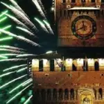 Concerto di Capodanno 2013, Milano e il Castello Sforzesco