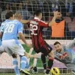Napoli Milan, pareggio e occasione sprecata