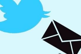 Inviare Tweet via Email, presto sarà possibile