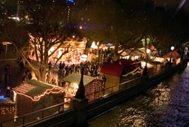 Mercatini di Natale a Londra