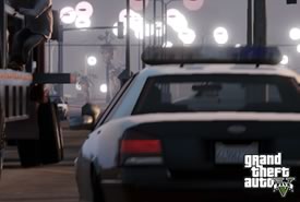 Secondo Trailer Ufficiale di GTA 5