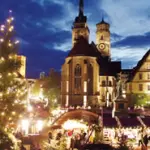 Mercatini di Natale in Germania, Stoccarda