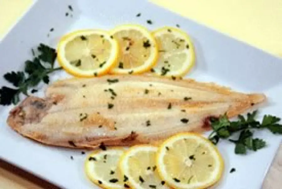 Sogliole al limone: il secondo perfetto per la vigilia di Natale