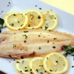 Sogliole al limone: il secondo perfetto per la vigilia di Natale