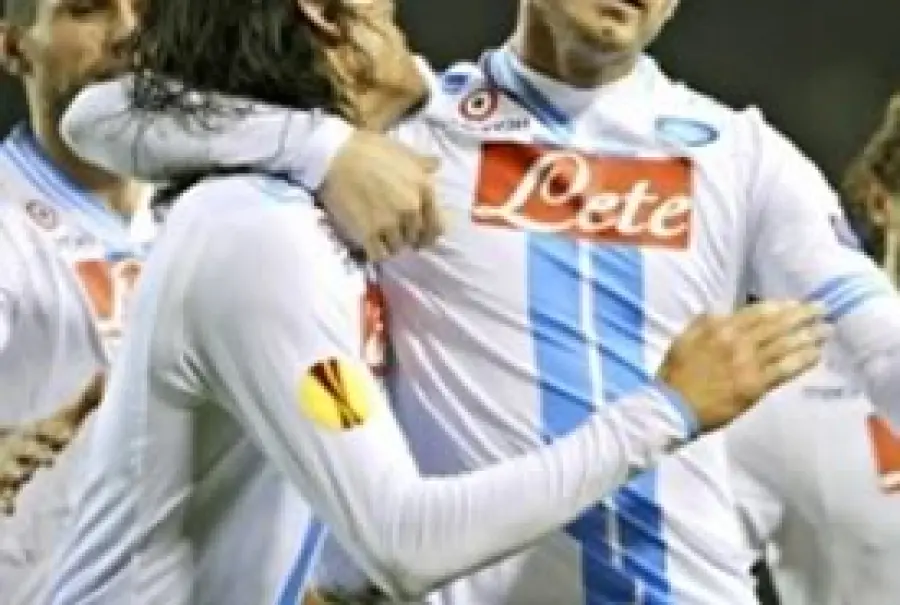 Europa League: passano il turno Lazio e Napoli, fuori l'Udinese 