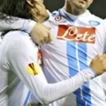 Europa League: passano il turno Lazio e Napoli, fuori l'Udinese 