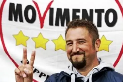 Movimento 5 stelle: Cancelleri rinuncia ai rimborsi elettorali