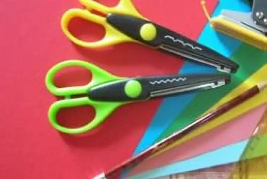 Biglietto di auguri di Natale "fai da te"