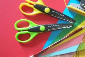 Biglietto di auguri di Natale "fai da te"