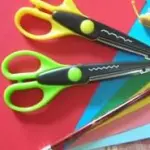 Biglietto di auguri di Natale "fai da te"