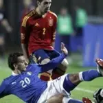 L'Italia cede alla Spagna (3-1) nell'amichevole U21