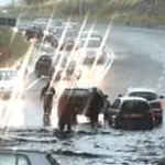 Situazione Tevere, le strade e i sottopassi chiusi