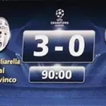 Juve, 3-0 al Chelsea! Ottavi ad un passo