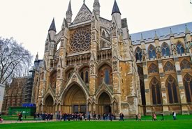 Abbazia di Westminster, Londra