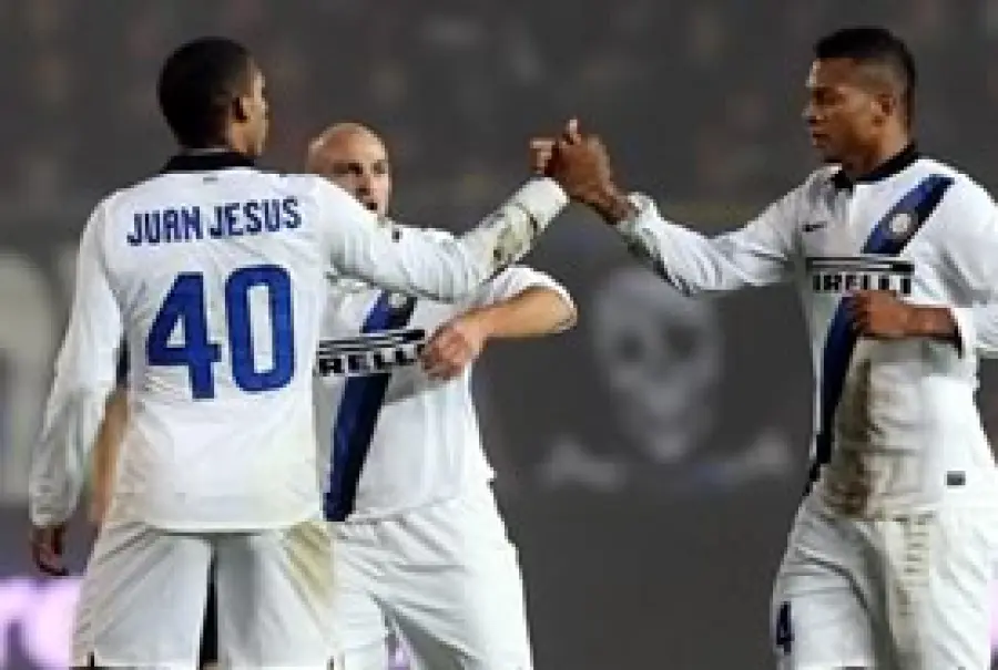 Serie A: brutto stop dell'Inter contro l'Atalanta