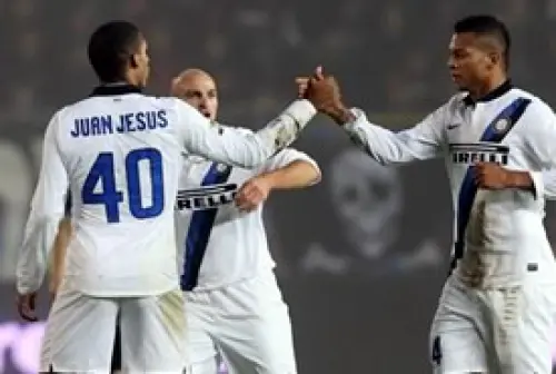 Serie A: brutto stop dell'Inter contro l'Atalanta