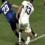 Inter-Cagliari 2-2 finisce in un mare di polemiche