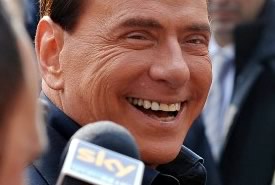 Berlusconi-Milan: riavvicinamento.