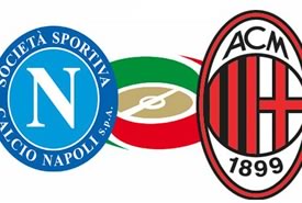 Napoli-Milan: Probabili Formazioni