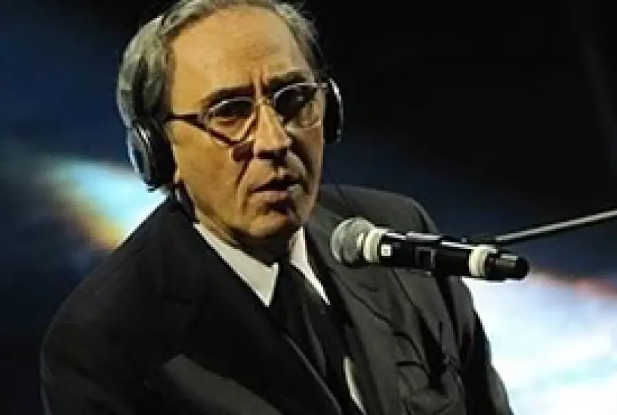 Franco Battiato è il nuovo assessore alla Cultura in Sicilia
