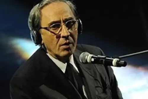 Franco Battiato è il nuovo assessore alla Cultura in Sicilia