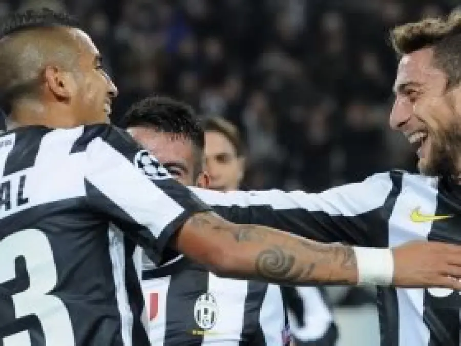 La Juve asfalta il Nordsjaelland: poker bianconero. 