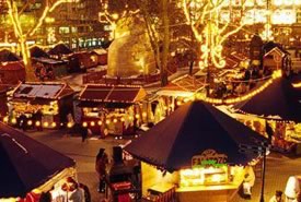 Speciale Natale: ecco i mercatini più famosi d'Italia