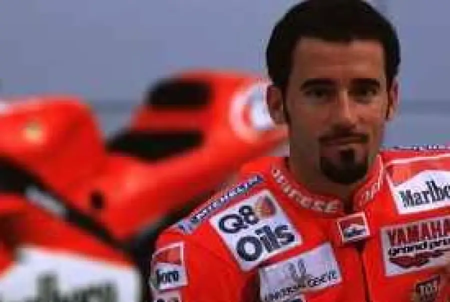 Ritiro Biaggi, il campione romano lascia