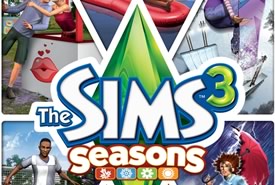 The Sims 3 Stagioni, da oggi in vendita