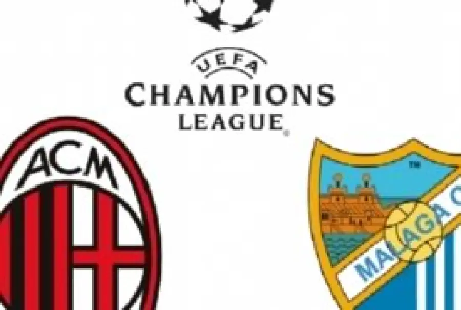 Milan - Malaga: PROBABILI FORMAZIONI