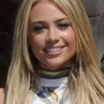 Martina Stella è diventata mamma