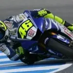 Valentino Rossi torna in Yamaha, i primi test 