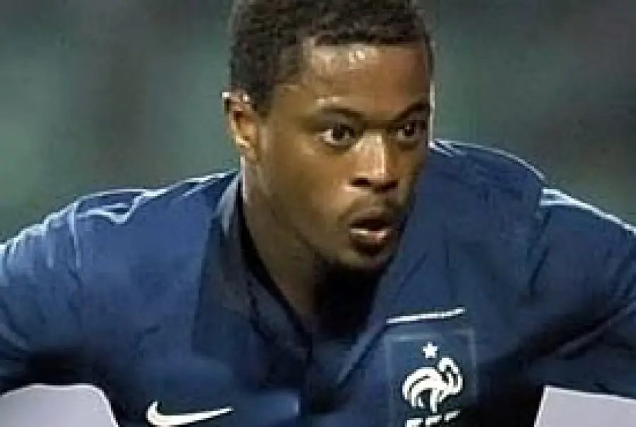 Italia-Francia, i Ricordi di Evra 