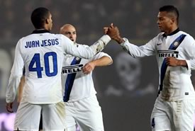 Serie A: brutto stop dell'Inter contro l'Atalanta