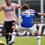 Palermo - Sampdoria (2 - 0), la SINTESI